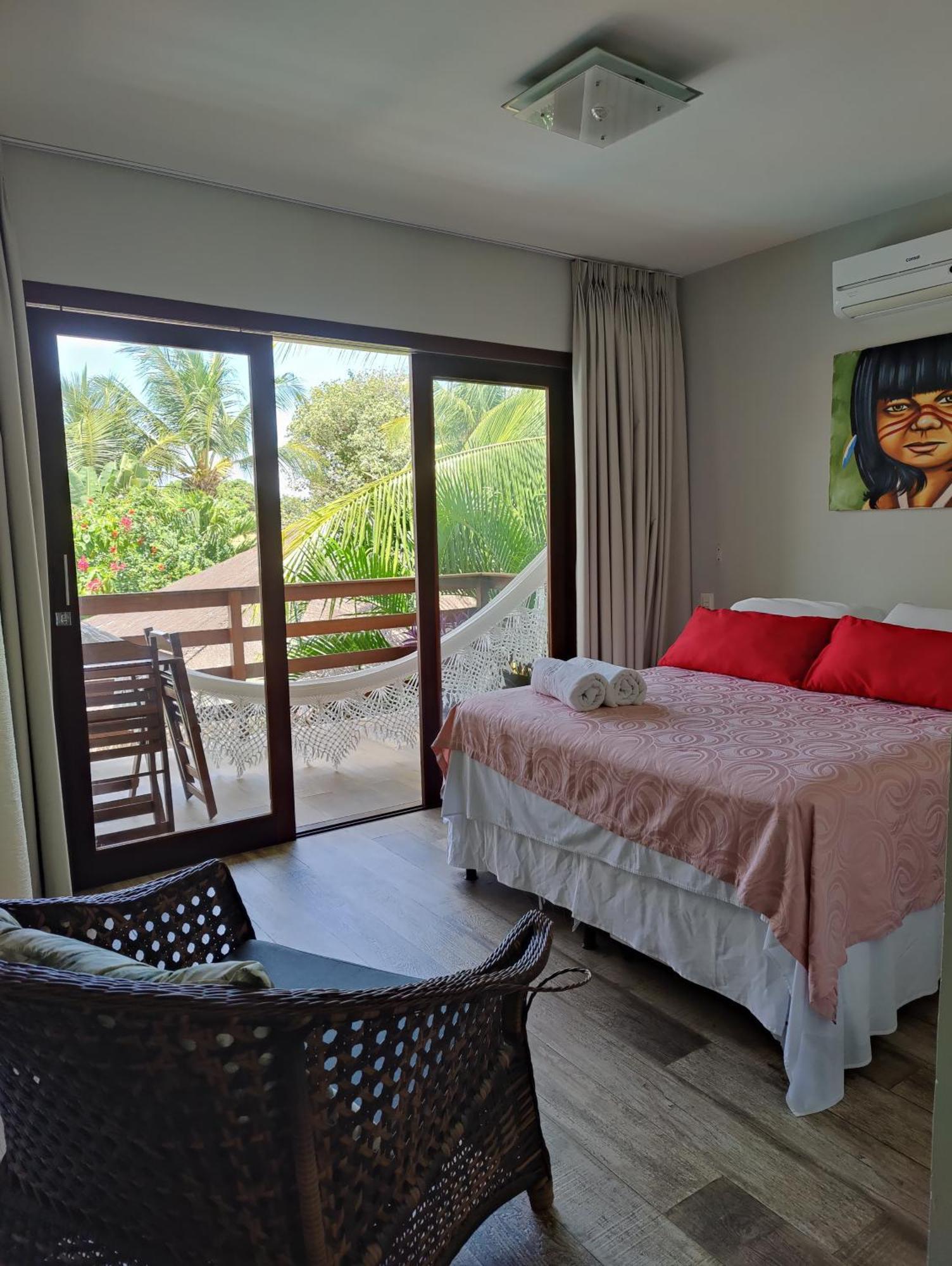 Pousada Waikiki Boutique Praia de Pipa Room photo